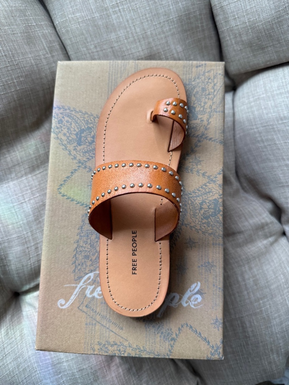 Free People Amelie Tiny Stud Sandal